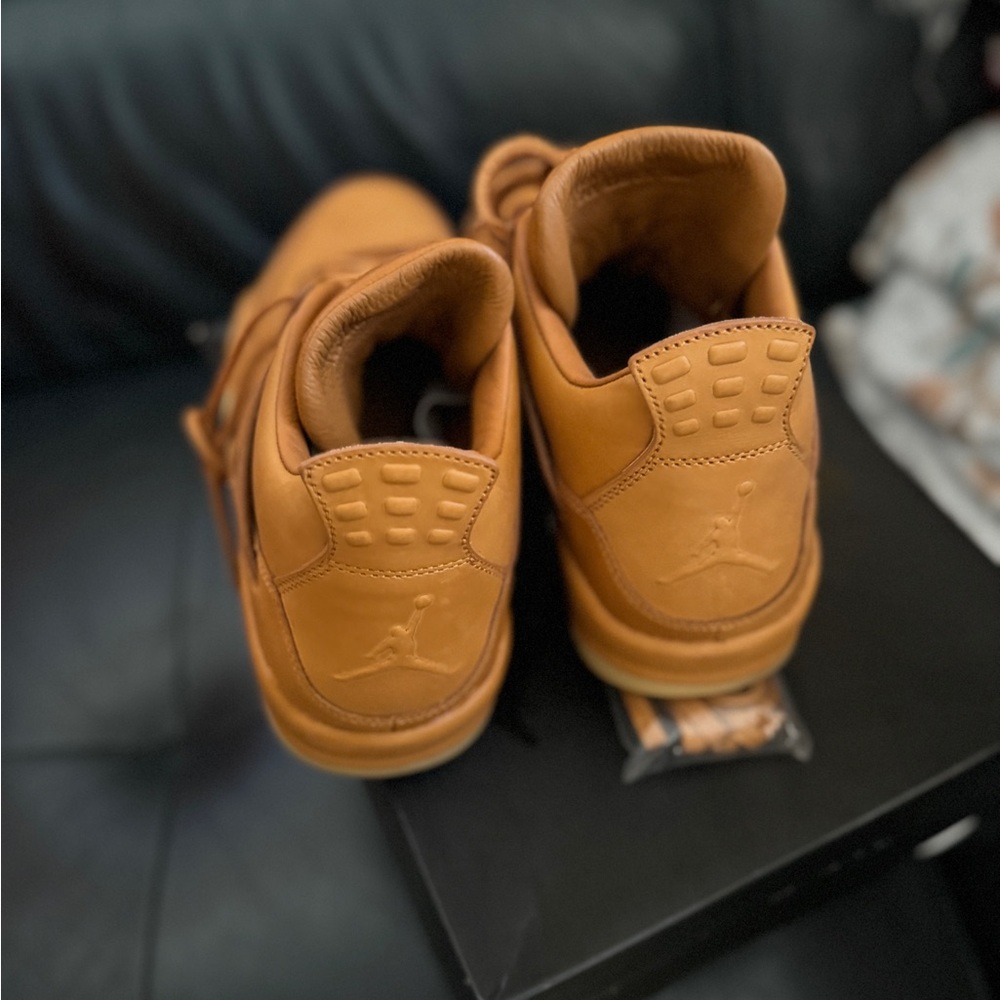 Jordan 4 wheats - Picture 5 of 10